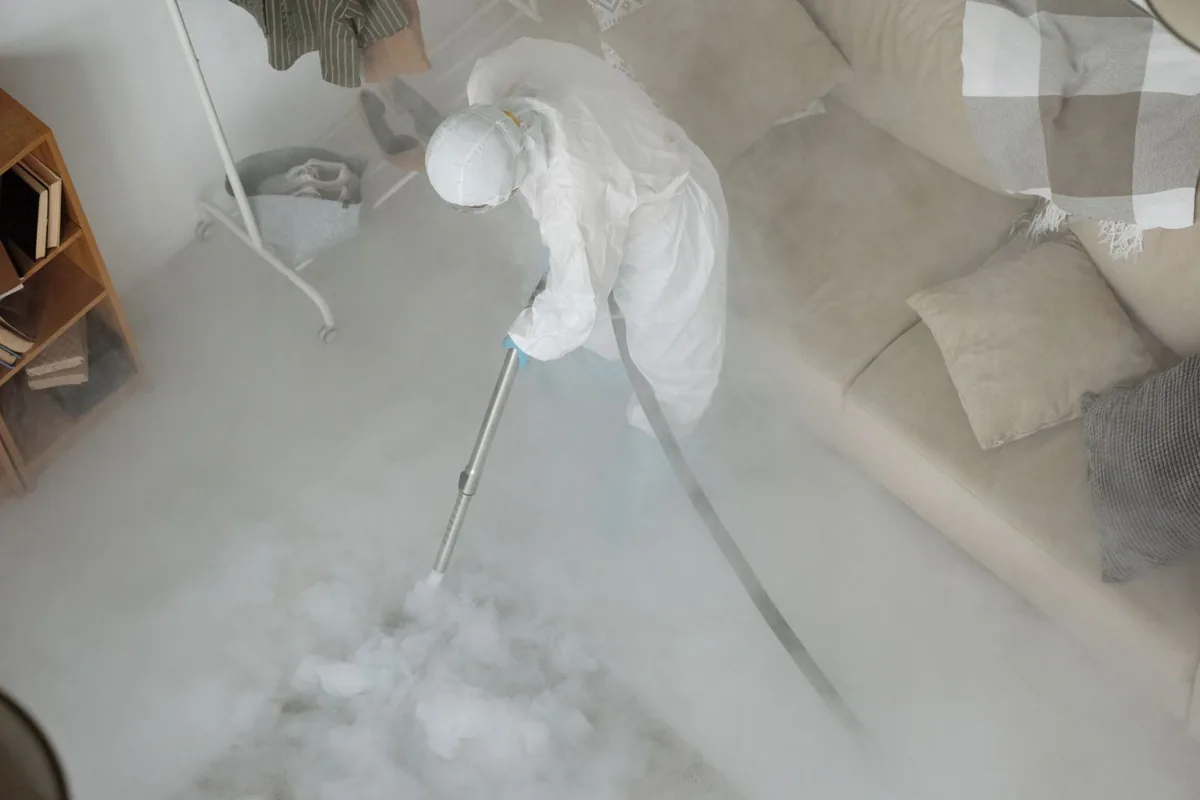 Biohazard Cleanup in Santa Paula, CA